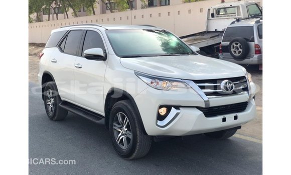 Buy Import Toyota Fortuner White Car in Import - Dubai in Dushanbe Buy Import Toyota Fortuner White Car in Import - Dubai in Dushanbe