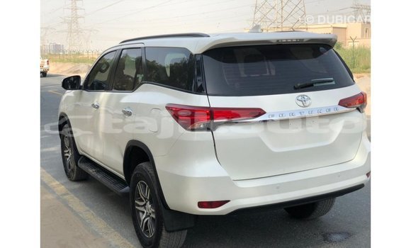 Buy Import Toyota Fortuner White Car in Import - Dubai in Dushanbe Buy Import Toyota Fortuner White Car in Import - Dubai in Dushanbe