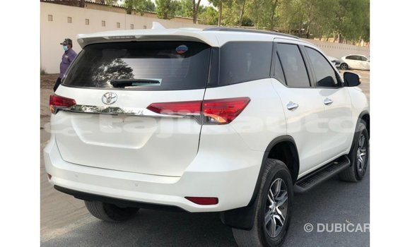 Buy Import Toyota Fortuner White Car in Import - Dubai in Dushanbe Buy Import Toyota Fortuner White Car in Import - Dubai in Dushanbe