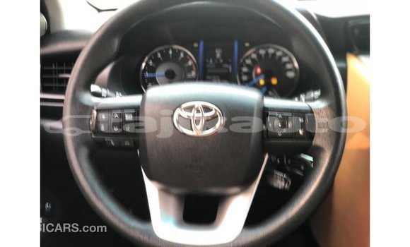 Buy Import Toyota Fortuner White Car in Import - Dubai in Dushanbe Buy Import Toyota Fortuner White Car in Import - Dubai in Dushanbe