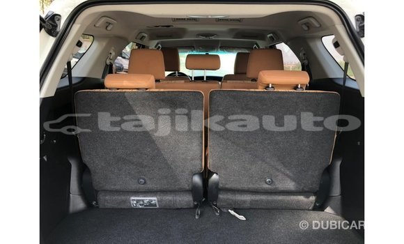 Buy Import Toyota Fortuner White Car in Import - Dubai in Dushanbe Buy Import Toyota Fortuner White Car in Import - Dubai in Dushanbe