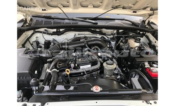 Buy Import Toyota Fortuner White Car in Import - Dubai in Dushanbe Buy Import Toyota Fortuner White Car in Import - Dubai in Dushanbe