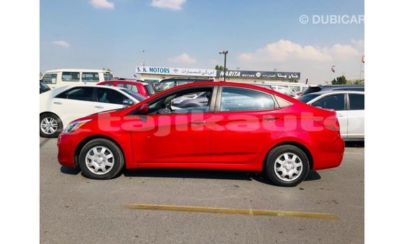 Buy Import Hyundai Accent Red Car in Import - Dubai in Dushanbe Buy Import Hyundai Accent Red Car in Import - Dubai in Dushanbe