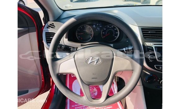 Buy Import Hyundai Accent Red Car in Import - Dubai in Dushanbe Buy Import Hyundai Accent Red Car in Import - Dubai in Dushanbe