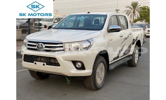 Buy Import Toyota Hilux White Car in Import - Dubai in Dushanbe Buy Import Toyota Hilux White Car in Import - Dubai in Dushanbe