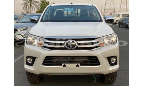 Buy Import Toyota Hilux White Car in Import - Dubai in Dushanbe Buy Import Toyota Hilux White Car in Import - Dubai in Dushanbe