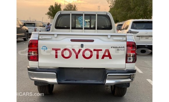 Buy Import Toyota Hilux White Car in Import - Dubai in Dushanbe Buy Import Toyota Hilux White Car in Import - Dubai in Dushanbe