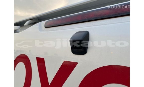 Buy Import Toyota Hilux White Car in Import - Dubai in Dushanbe Buy Import Toyota Hilux White Car in Import - Dubai in Dushanbe