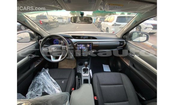 Buy Import Toyota Hilux White Car in Import - Dubai in Dushanbe Buy Import Toyota Hilux White Car in Import - Dubai in Dushanbe