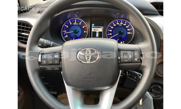 Buy Import Toyota Hilux White Car in Import - Dubai in Dushanbe Buy Import Toyota Hilux White Car in Import - Dubai in Dushanbe