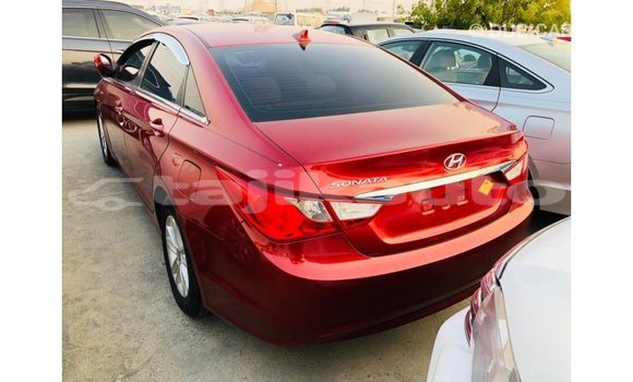 Buy Import Hyundai Sonata Red Car in Import - Dubai in Dushanbe Buy Import Hyundai Sonata Red Car in Import - Dubai in Dushanbe