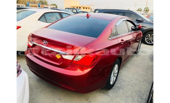 Buy Import Hyundai Sonata Red Car in Import - Dubai in Dushanbe Buy Import Hyundai Sonata Red Car in Import - Dubai in Dushanbe