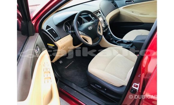 Buy Import Hyundai Sonata Red Car in Import - Dubai in Dushanbe Buy Import Hyundai Sonata Red Car in Import - Dubai in Dushanbe
