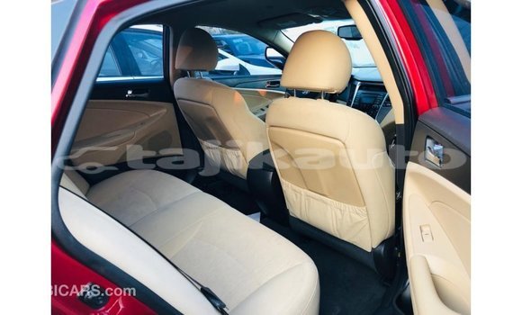 Buy Import Hyundai Sonata Red Car in Import - Dubai in Dushanbe Buy Import Hyundai Sonata Red Car in Import - Dubai in Dushanbe