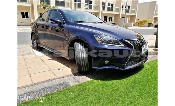 Buy Import Lexus IS Blue Car in Import - Dubai in Dushanbe Buy Import Lexus IS Blue Car in Import - Dubai in Dushanbe