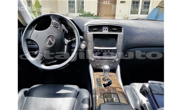 Buy Import Lexus IS Blue Car in Import - Dubai in Dushanbe Buy Import Lexus IS Blue Car in Import - Dubai in Dushanbe
