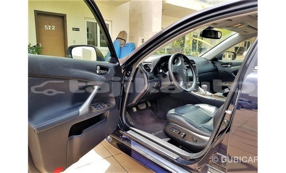 Buy Import Lexus IS Blue Car in Import - Dubai in Dushanbe Buy Import Lexus IS Blue Car in Import - Dubai in Dushanbe