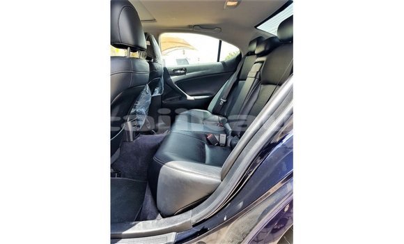 Buy Import Lexus IS Blue Car in Import - Dubai in Dushanbe Buy Import Lexus IS Blue Car in Import - Dubai in Dushanbe