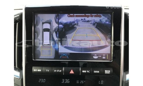 Buy Import Toyota Land Cruiser White Car in Import - Dubai in Dushanbe Buy Import Toyota Land Cruiser White Car in Import - Dubai in Dushanbe