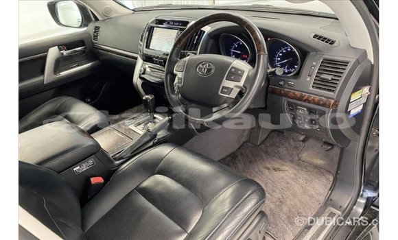 Buy Import Toyota Land Cruiser Black Car in Import - Dubai in Dushanbe Buy Import Toyota Land Cruiser Black Car in Import - Dubai in Dushanbe