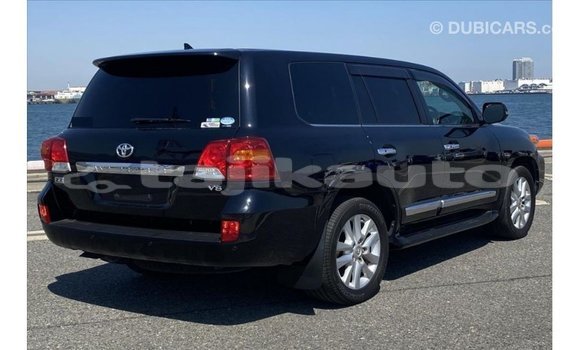Buy Import Toyota Land Cruiser Black Car in Import - Dubai in Dushanbe Buy Import Toyota Land Cruiser Black Car in Import - Dubai in Dushanbe