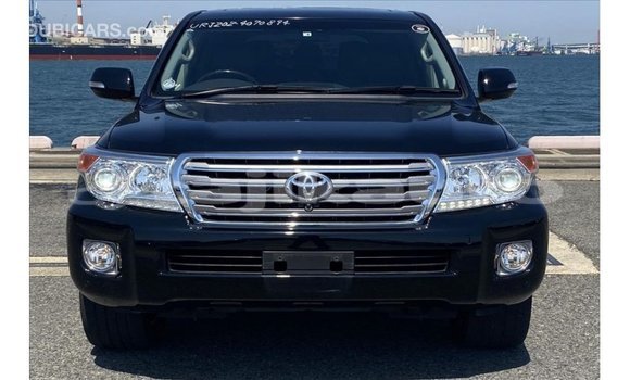 Buy Import Toyota Land Cruiser Black Car in Import - Dubai in Dushanbe Buy Import Toyota Land Cruiser Black Car in Import - Dubai in Dushanbe