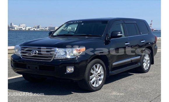Buy Import Toyota Land Cruiser Black Car in Import - Dubai in Dushanbe Buy Import Toyota Land Cruiser Black Car in Import - Dubai in Dushanbe