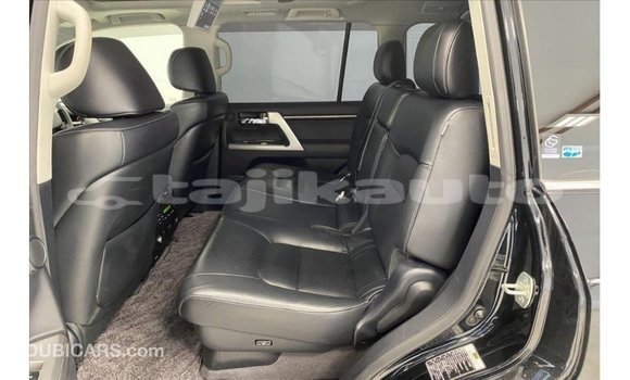 Buy Import Toyota Land Cruiser Black Car in Import - Dubai in Dushanbe Buy Import Toyota Land Cruiser Black Car in Import - Dubai in Dushanbe