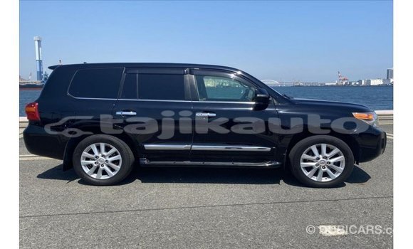 Buy Import Toyota Land Cruiser Black Car in Import - Dubai in Dushanbe Buy Import Toyota Land Cruiser Black Car in Import - Dubai in Dushanbe