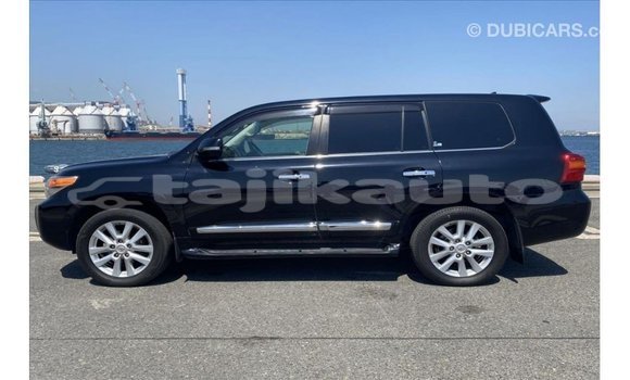 Buy Import Toyota Land Cruiser Black Car in Import - Dubai in Dushanbe Buy Import Toyota Land Cruiser Black Car in Import - Dubai in Dushanbe