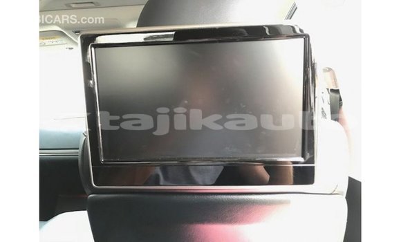 Buy Import Toyota Land Cruiser White Car in Import - Dubai in Dushanbe Buy Import Toyota Land Cruiser White Car in Import - Dubai in Dushanbe