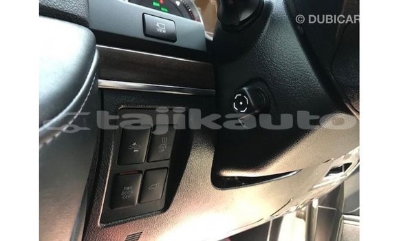 Buy Import Toyota Land Cruiser White Car in Import - Dubai in Dushanbe Buy Import Toyota Land Cruiser White Car in Import - Dubai in Dushanbe