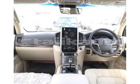 Buy Import Toyota Land Cruiser Black Car in Import - Dubai in Dushanbe Buy Import Toyota Land Cruiser Black Car in Import - Dubai in Dushanbe