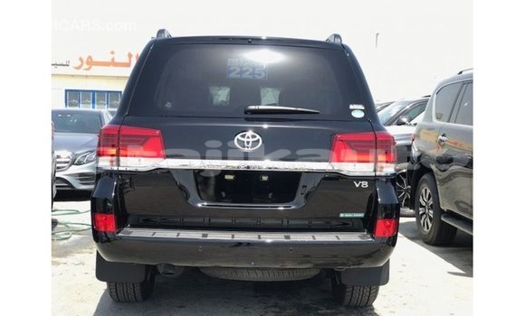 Buy Import Toyota Land Cruiser Black Car in Import - Dubai in Dushanbe Buy Import Toyota Land Cruiser Black Car in Import - Dubai in Dushanbe