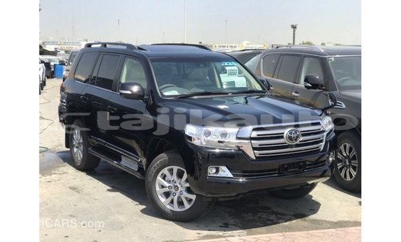 Buy Import Toyota Land Cruiser Black Car in Import - Dubai in Dushanbe Buy Import Toyota Land Cruiser Black Car in Import - Dubai in Dushanbe