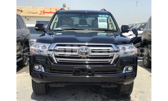 Buy Import Toyota Land Cruiser Black Car in Import - Dubai in Dushanbe Buy Import Toyota Land Cruiser Black Car in Import - Dubai in Dushanbe