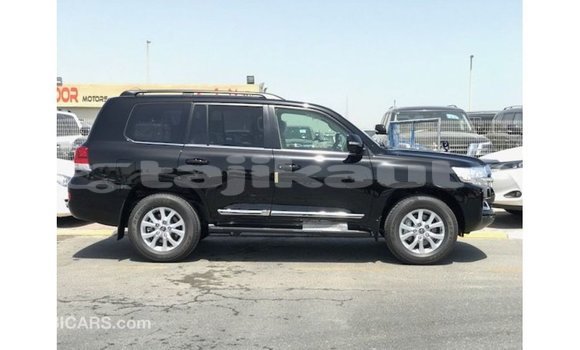 Buy Import Toyota Land Cruiser Black Car in Import - Dubai in Dushanbe Buy Import Toyota Land Cruiser Black Car in Import - Dubai in Dushanbe