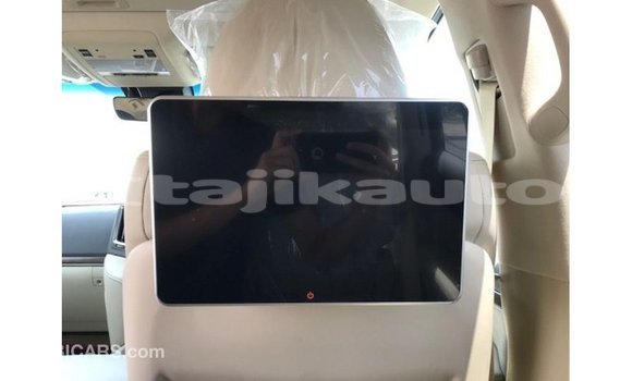 Buy Import Toyota Land Cruiser Black Car in Import - Dubai in Dushanbe Buy Import Toyota Land Cruiser Black Car in Import - Dubai in Dushanbe