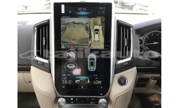 Buy Import Toyota Land Cruiser Black Car in Import - Dubai in Dushanbe Buy Import Toyota Land Cruiser Black Car in Import - Dubai in Dushanbe