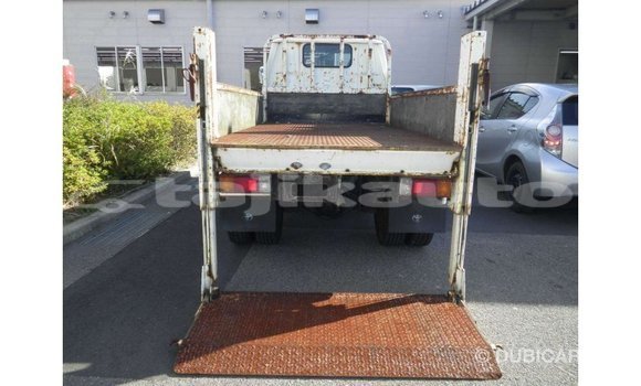 Buy Import Toyota Dyna White Car in Import - Dubai in Dushanbe Buy Import Toyota Dyna White Car in Import - Dubai in Dushanbe