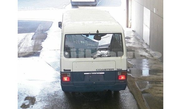 Buy Import Toyota Coaster White Car in Import - Dubai in Dushanbe Buy Import Toyota Coaster White Car in Import - Dubai in Dushanbe