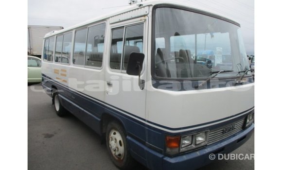 Buy Import Toyota Coaster White Car in Import - Dubai in Dushanbe Buy Import Toyota Coaster White Car in Import - Dubai in Dushanbe