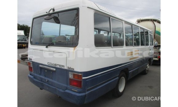 Buy Import Toyota Coaster White Car in Import - Dubai in Dushanbe Buy Import Toyota Coaster White Car in Import - Dubai in Dushanbe