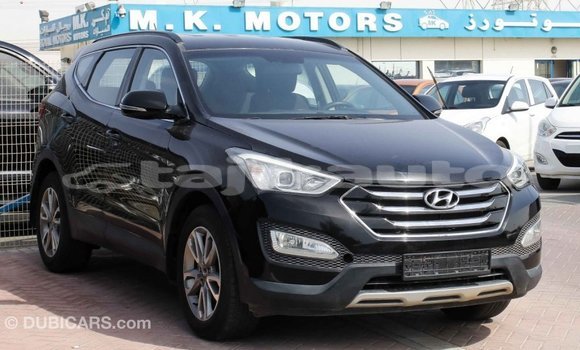 Buy Import Hyundai Santa Fe Black Car in Import - Dubai in Dushanbe Buy Import Hyundai Santa Fe Black Car in Import - Dubai in Dushanbe