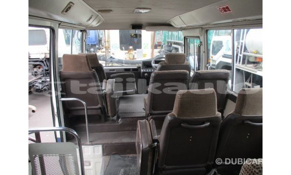 Buy Import Toyota Coaster White Car in Import - Dubai in Dushanbe Buy Import Toyota Coaster White Car in Import - Dubai in Dushanbe