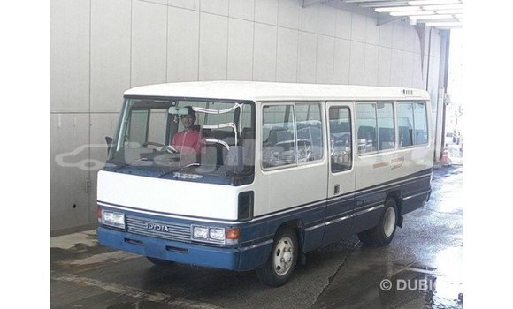 Buy Import Toyota Coaster White Car in Import - Dubai in Dushanbe Buy Import Toyota Coaster White Car in Import - Dubai in Dushanbe