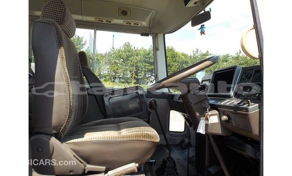 Buy Import Toyota Coaster White Car in Import - Dubai in Dushanbe Buy Import Toyota Coaster White Car in Import - Dubai in Dushanbe