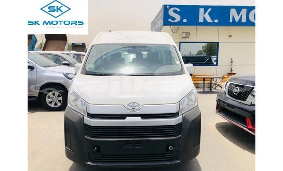 Buy Import Toyota Hiace White Car in Import - Dubai in Dushanbe Buy Import Toyota Hiace White Car in Import - Dubai in Dushanbe