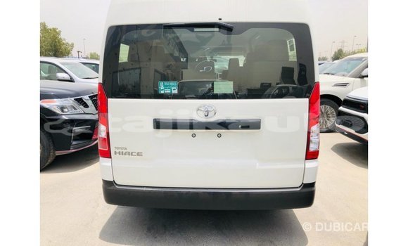 Buy Import Toyota Hiace White Car in Import - Dubai in Dushanbe Buy Import Toyota Hiace White Car in Import - Dubai in Dushanbe