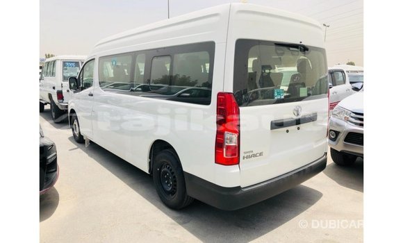 Buy Import Toyota Hiace White Car in Import - Dubai in Dushanbe Buy Import Toyota Hiace White Car in Import - Dubai in Dushanbe